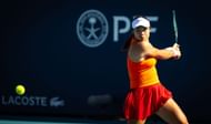 Emma Raducanu at the Miami Open 2025 - Source: Getty
